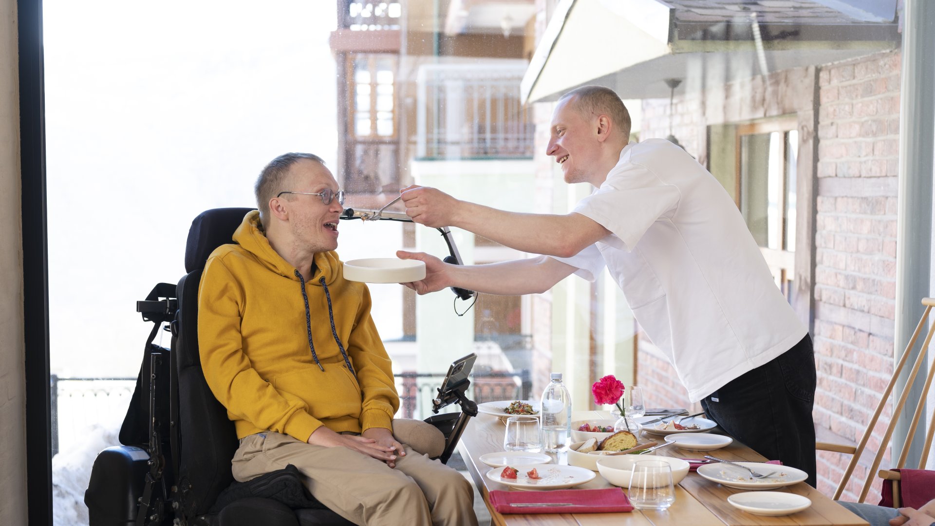 Assist-Personal Activities