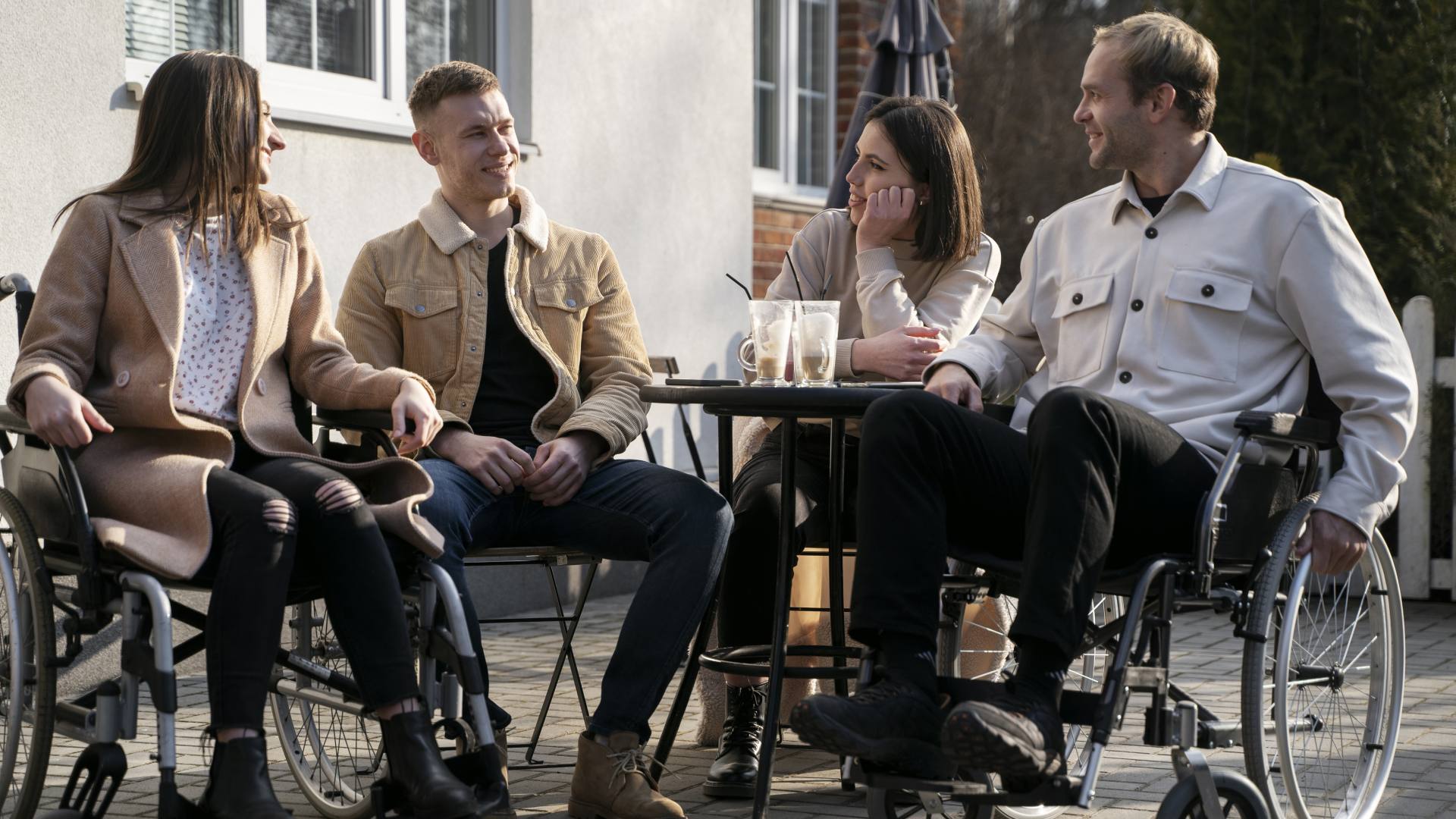 Daily Tasks/Shared Living